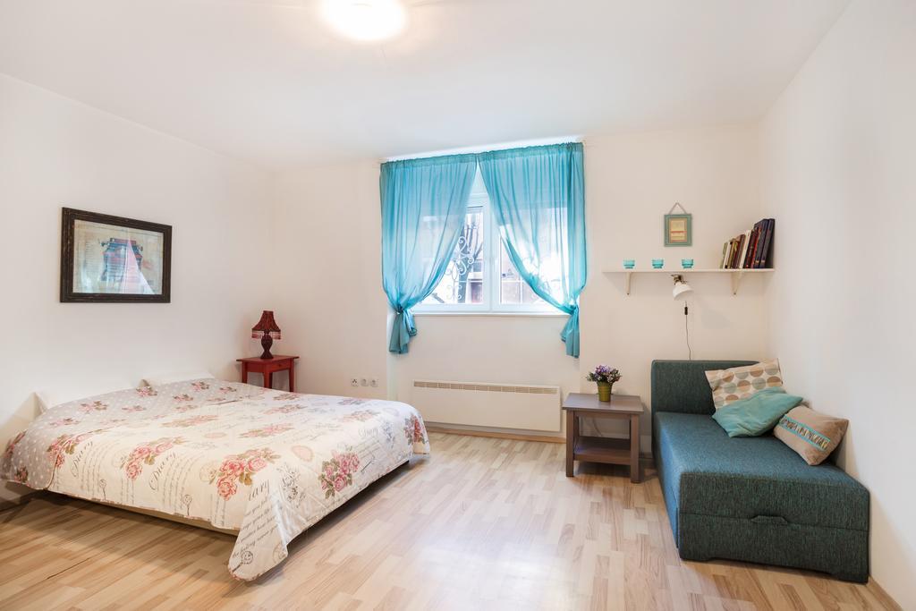 Apartment Roza Zagreb Dış mekan fotoğraf