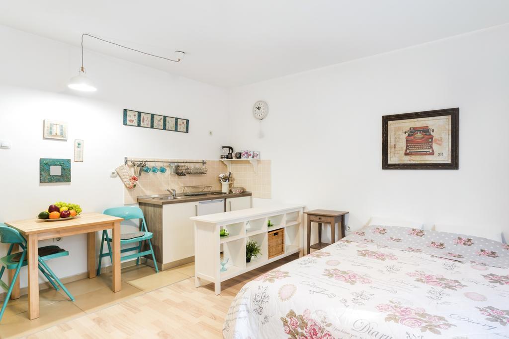 Apartment Roza Zagreb Dış mekan fotoğraf